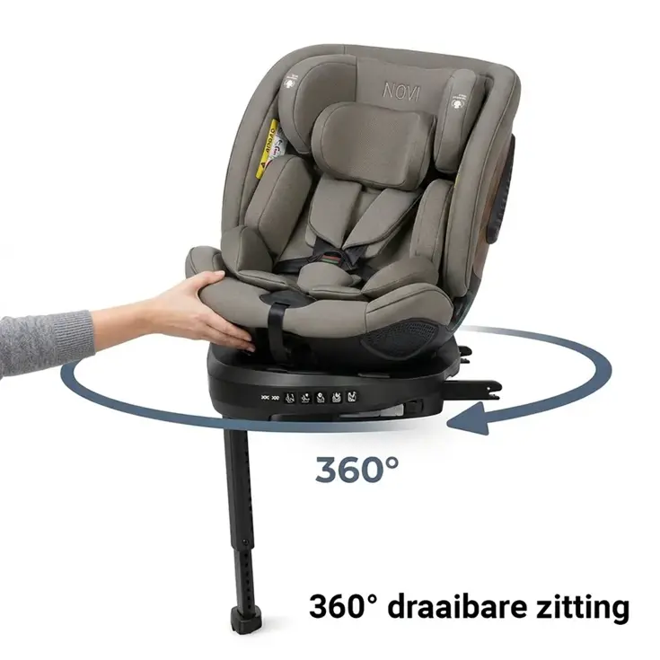 Daniel Premium - Autostoel