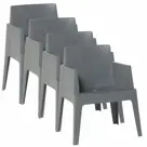 Box 4 st Tuinstoel Garden Impressions