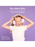 imoshion Kinder Koptelefoon - Dino