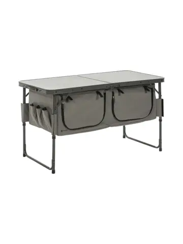 Toledo opbergkast opvouwbaar breed