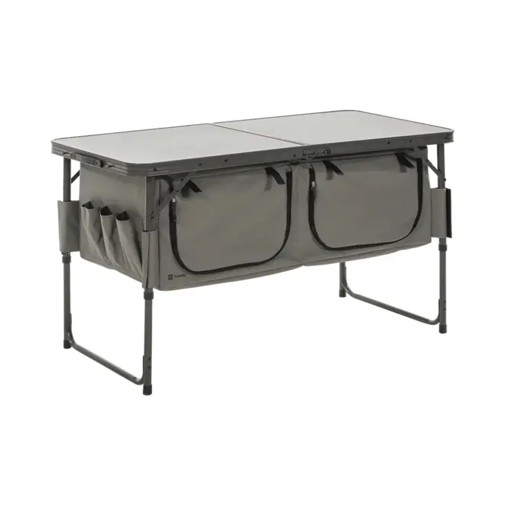 Toledo opbergkast opvouwbaar breed