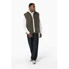 Bodywarmer – fleece gevoerd