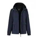 Kiara Dames - Softshell Jas - Waterdicht