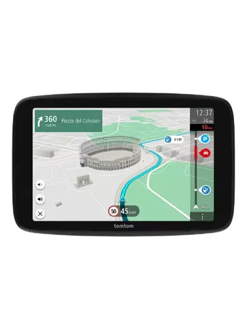 Go Superior 7” World - Navigatiesysteem - TomTom