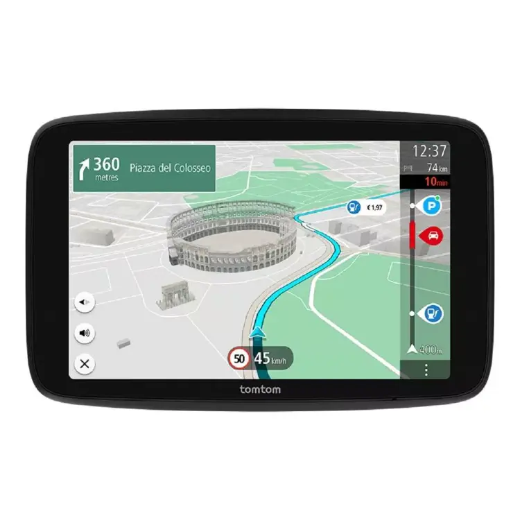 Go Superior 7” World - Navigatiesysteem - TomTom