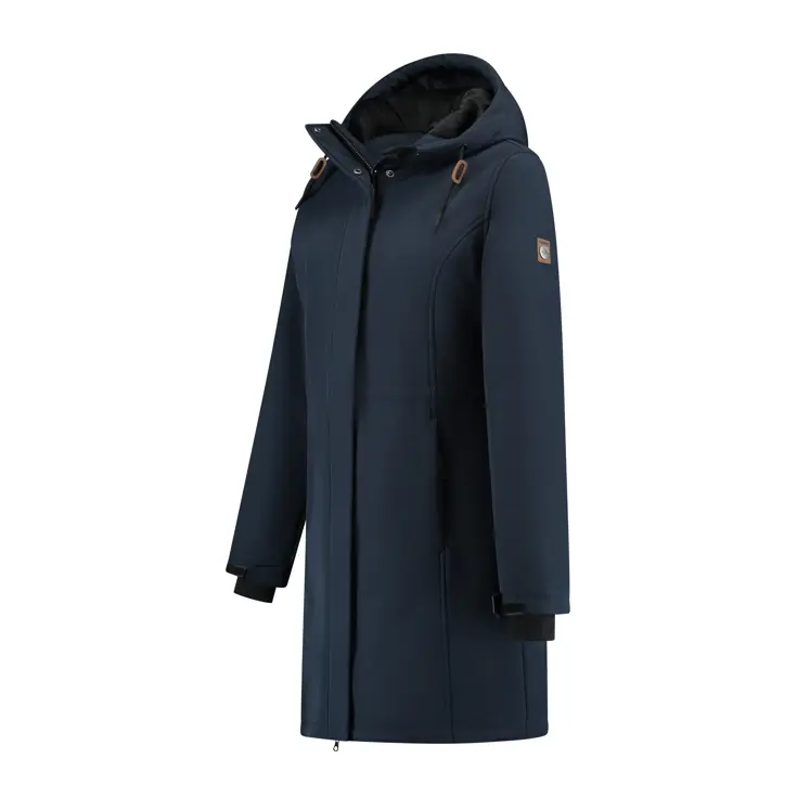 Travelin' 3-layer softshell jas - Dames - Enrike