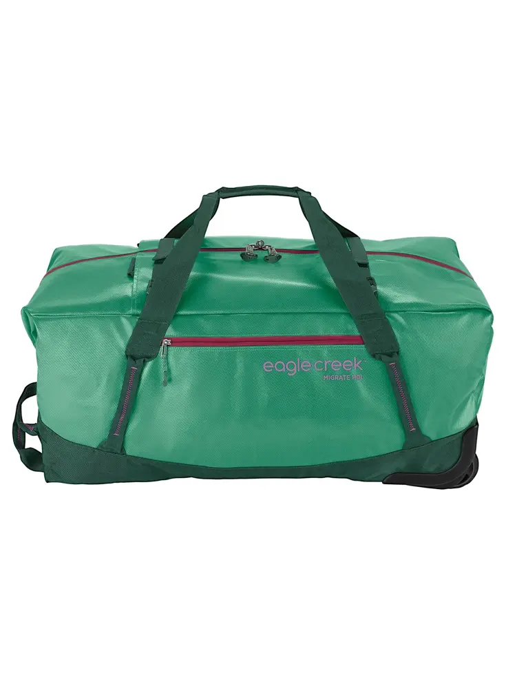 Migrate Wheeled Duffel 110L  | 109 L