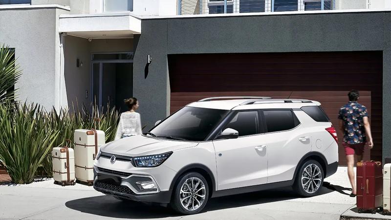 Ssangyong Xlv I