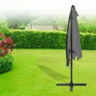 Zweefparasol - 300CM - Incl. Kruisvoet