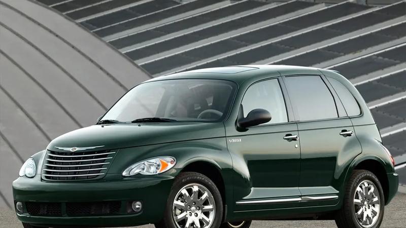 Chrysler Pt Cruiser I 1e facelift