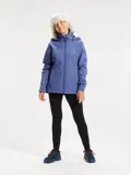 Quara - Softshell jas dames - Human Nature