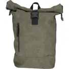 Norländer nubuck rolrugzak