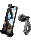 Telefoon- en GoPro houder voor Fiets