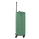 Travelite Bali 4 Wiel Trolley L green