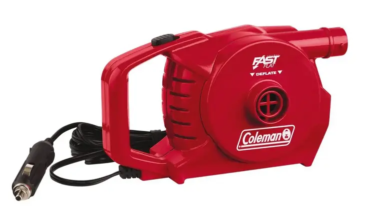 12V Quickpump Elektrische Pomp - 12 V