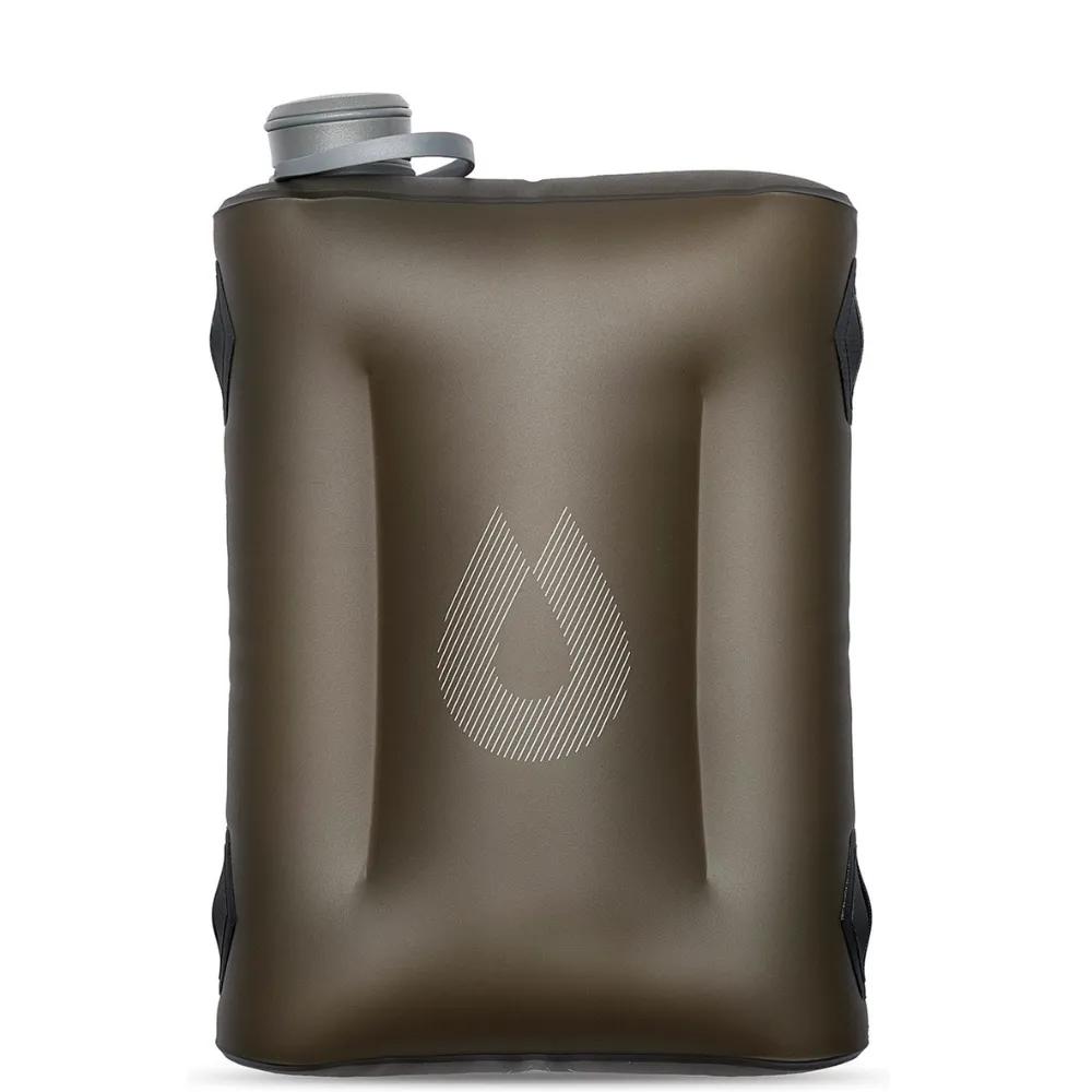 Hydrapack  HydraPak Seeker  4L Opvouwbaar Waterreservoir  Dark_grey