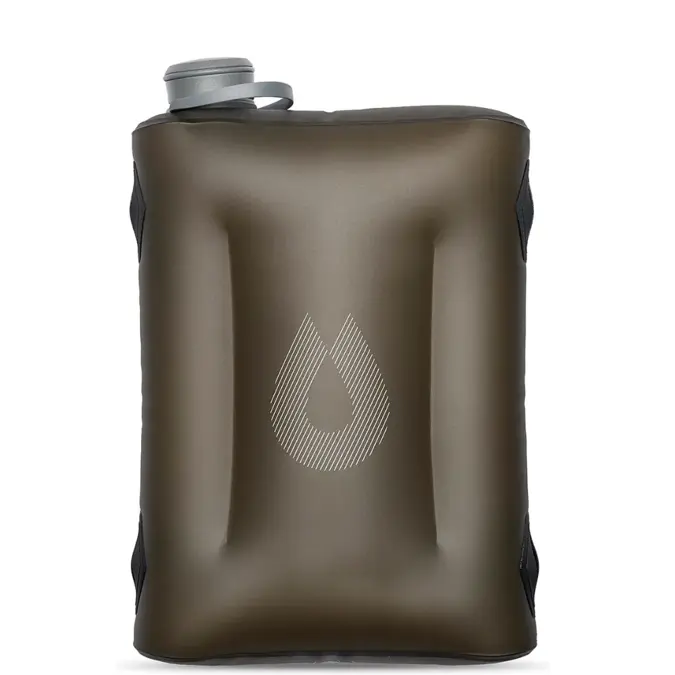 HydraPak Seeker  4L Opvouwbaar Waterreservoir