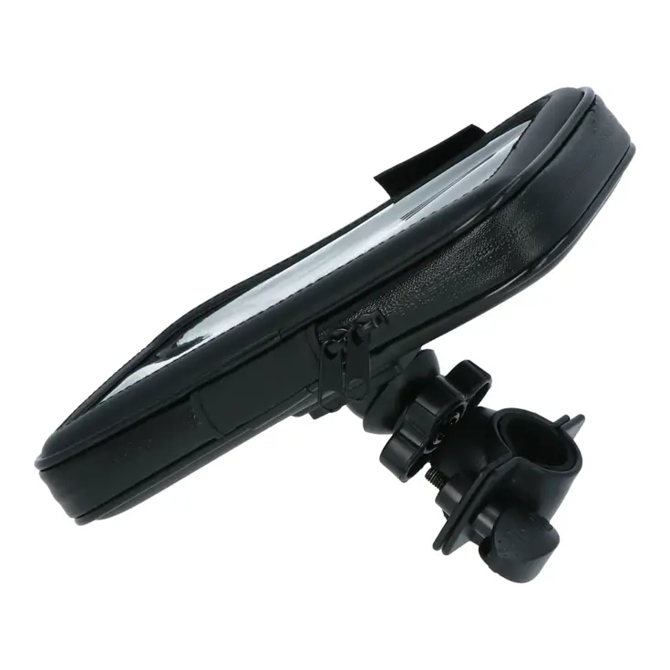Waterdichte 360° draaibare smartphonehouder fiets