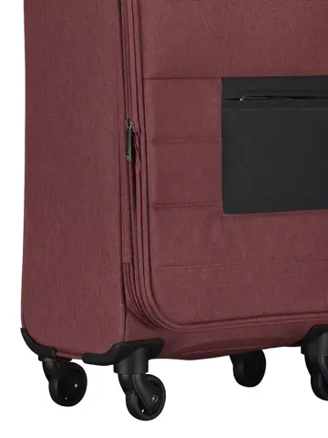 Poitiers small - Koffer 38L - Human Nature