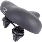 Selle Royal Fietszadel Gipsy - Zwart