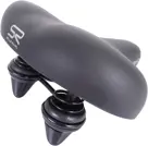 Selle Royal Fietszadel Gipsy - Zwart