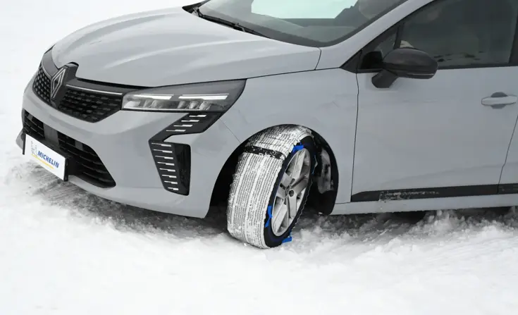 Sneeuwsokken - SOS Grip - X9