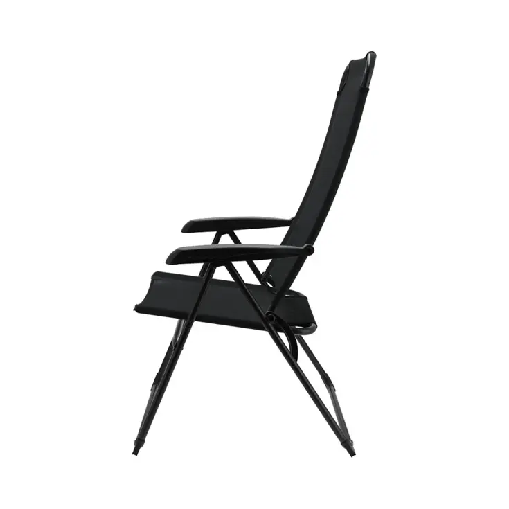 Como standenstoel blend grey