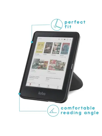 imoshion Bookcase - Kobo Clara Colour / BW