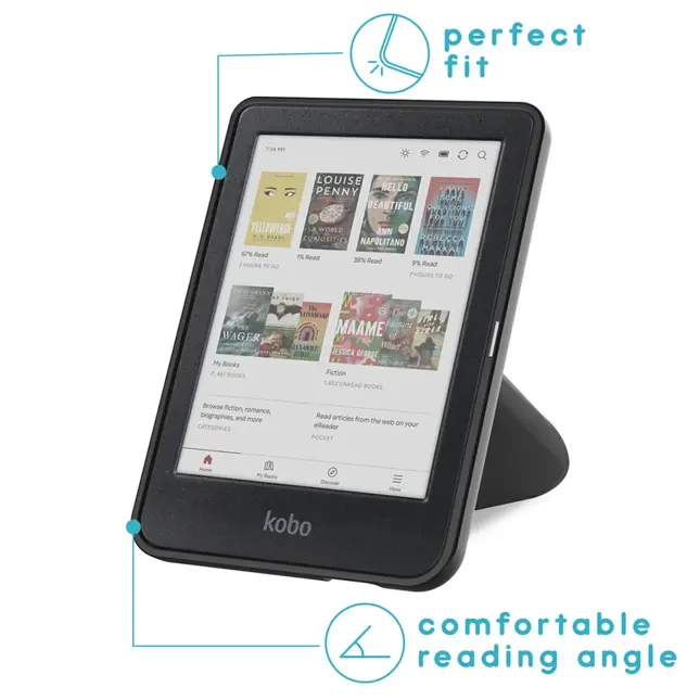 imoshion Bookcase - Kobo Clara Colour / BW