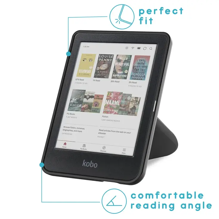 imoshion Bookcase - Kobo Clara Colour / BW