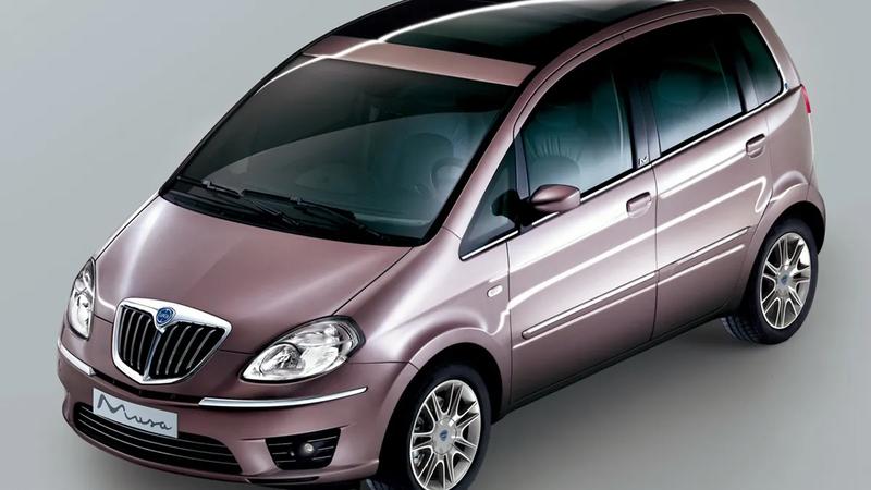 Lancia Musa I 1e facelift