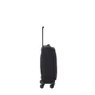 Travelite Chios 4 Wiel Trolley S black Zwart