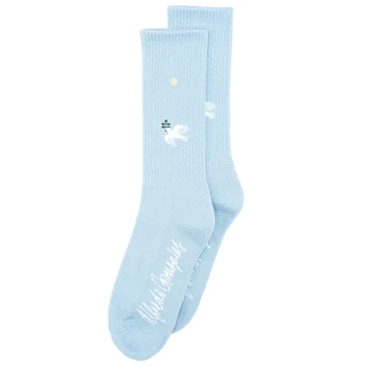Athletic Sokken Peace - Unisex