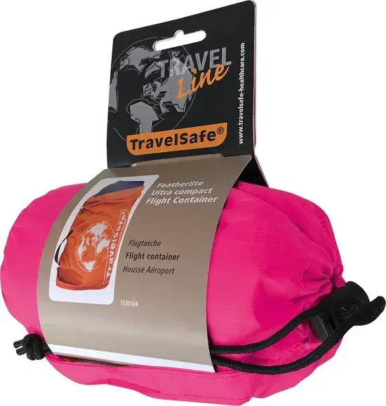 TravelSafe Regenhoes / Transporthoes tot 85L