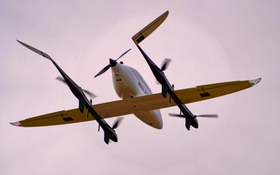 Een half jaar medische dronevluchten: dit hebben we geleerd