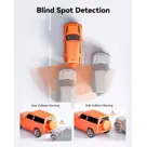 Wolfbox G850 Pro 4K Wifi GPS 64gb