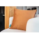 Qnuss Warmtekussen Ribstof 45x45