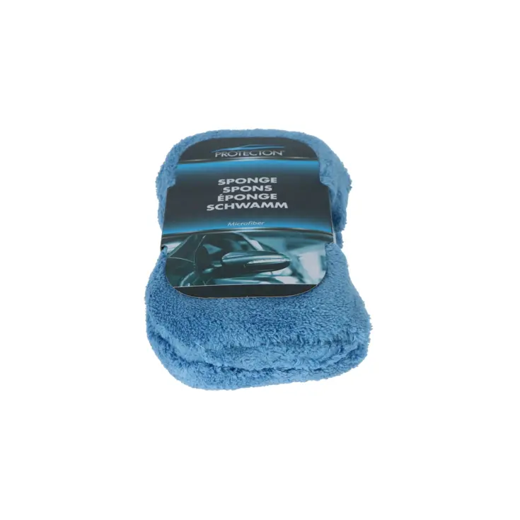 Speciale microvezel shampoo spons 26x13x8cm