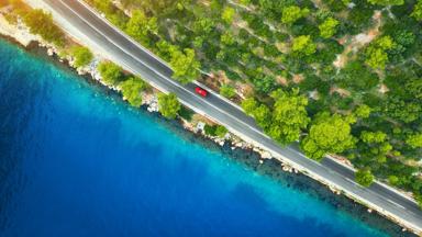 Kroatie-Kustweg-autoroute-GettyImages