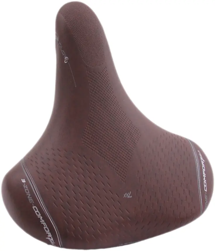 Selle Bassano Fietszadel Volare Xxl