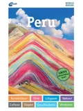 ANWB Wereldreisgids Peru