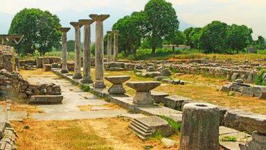 griekenland_chalkidiki_kavala_philippi_ruine_shutterstock_1122700937