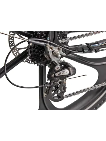 Cargobike SE DeLight midmotor bakfiets