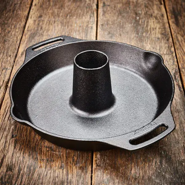 Petromax Gietijzeren Braadpan Gevogelte 30 cm