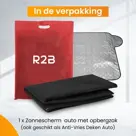 R2B Zonnescherm Auto Voorruit - Universeel