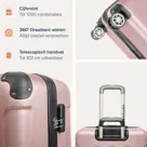 TRVLMORE Kofferset - 2 Delig - 38L