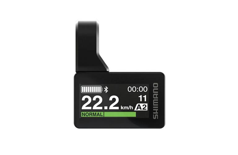 Steps SC EN600 display zwart