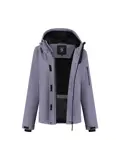 Travelin' Outdoor softshell jas - Dames - Mette