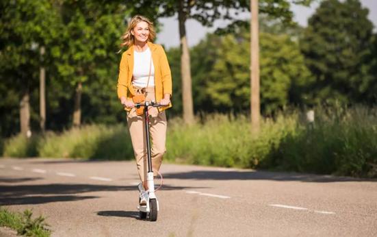E-step zonder kenteken: dit riskeer je