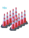 Pion 75 cm 10 stuks
